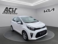 Gebraucht Kia Picanto 67 PS (49 kW) 2023 Weiß Kleinwagen