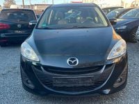 Gebraucht Mazda 5 Kenko 150 PS (110 kW) 2014 Schwarz Van / Kleinbus