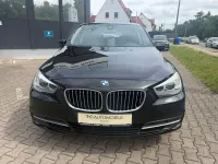 Gebraucht BMW 520 184 PS (135 kW) 2016 Saphirschwarz Limousine