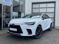 Neu Lexus RX350h Sport Design Packet 250 PS (183 kW) 2025 Weiß SUV