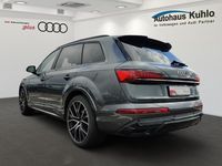 Gebraucht Audi Q7 S-Line 231 PS (169 kW) 2022 Grau SUV