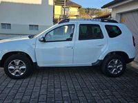 Gebraucht Dacia Duster 105 PS (77 kW) 2014 Weiß SUV