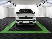 Gebraucht Jeep Compass Summit 131 PS (96 kW) 2025 Weiß SUV