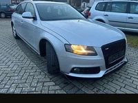 Gebraucht Audi A4 Ambition 120 PS (88 kW) 2009 Kombi