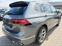 Gebraucht VW Tiguan Allspace R-line 245 PS (180 kW) 2022 Grau SUV
