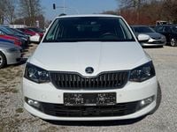 Gebraucht Skoda Fabia Drive 90 PS (66 kW) 2017 Weiß Kombi