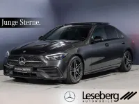 Gebraucht Mercedes C220 AMG 200 PS (147 kW) 2025 Grau Limousine