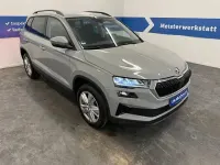 Gebraucht Skoda Karoq Selection 150 PS (110 kW) 2024 Grau SUV