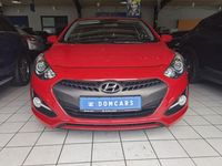 Gebraucht Hyundai i30 Edition 99 PS (72 kW) 2013 Rot Coupé