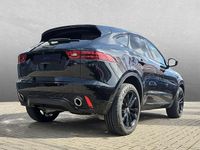 Second-hand Jaguar E-Pace R-Dynamic 253 CP (186 kW) 2024 Negru SUV