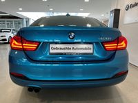 gebraucht BMW 420 Gran Coupé i A Sport-Line Navi HK-System DAB