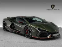 Gebraucht Lamborghini Revuelto 1016 PS (747 kW) 2025 Verde telefo Coupé