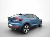 Gebraucht Volvo C40 Ultimate 300 kW (408 PS) 2022 Blau SUV