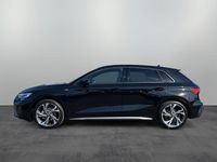 Gebraucht Audi A3 S-Line 150 PS (110 kW) 2025 Mythosschwarz metallic Limousine