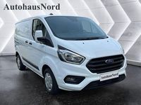 Gebraucht Ford Transit Custom 131 PS (96 kW) 2022 Weiß Van / Kleinbus