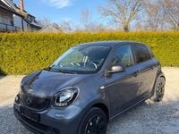 Gebraucht Smart ForFour Basis 71 PS (52 kW) 2019 Grau Kleinwagen