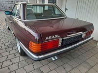 Gebraucht Mercedes SL280 185 PS (136 kW) 1979 Cabrio