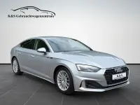 Gebraucht Audi A5 Sportback Advanced Plus 163 PS (119 kW) 2020 Silber Kleinwagen