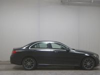 Gebraucht Mercedes C300 Avantgarde 258 PS (189 kW) 2020 Schwarz Limousine
