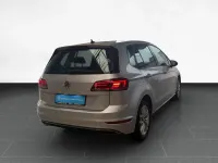 Gebraucht VW Golf VII Comfortline 116 PS (85 kW) 2020 Silber Van / Kleinbus