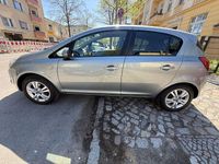 Usata Opel Corsa Satellite 69 CV (50 kW) 2011 Argento Utilitaria