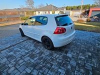 Gebraucht VW Golf VI GT 122 PS (89 kW) 2008 Weiß Kleinwagen