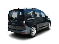 Gebraucht VW Caddy 122 PS (89 kW) 2022 Schwarz Van / Kleinbus