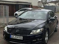 Gebraucht VW CC R-line 184 PS (135 kW) 2015 Schwarz Limousine