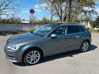 Gebraucht Audi A3 Comfort 184 PS (135 kW) 2014 Grau Limousine