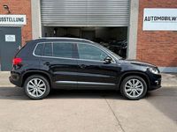 Gebraucht VW Tiguan Cup 160 PS (117 kW) 2015 Schwarz SUV