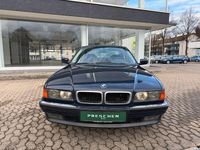 Gebraucht BMW 730 218 PS (160 kW) 1995 Blau Limousine