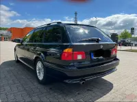 Gebraucht BMW 530 231 PS (169 kW) 2002 Schwarz Kombi