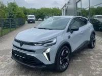 Gebraucht Renault Captur Techno 141 PS (103 kW) 2025 Grau SUV