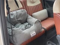 Gebraucht Fiat 500 69 PS (50 kW) 2014 Weiß Kleinwagen