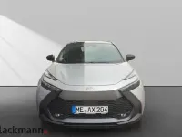 Gebraucht Toyota C-HR 223 PS (164 kW) 2025 Silber SUV