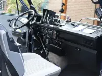 Gebraucht VW Multivan 95 PS (69 kW) 1988 Blau Van / Kleinbus