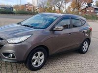 Gebraucht Hyundai ix35 184 PS (135 kW) 2013 SUV