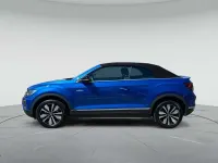 Gebraucht VW T-Roc Cabriolet Goal 116 PS (85 kW) 2025 Blau Cabrio