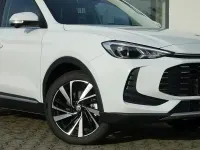 Neu MG ZS Luxury 197 PS (144 kW) 2026 Hampstead grey SUV