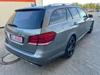 Gebraucht Mercedes E250 Avantgarde 204 PS (150 kW) 2013 Grau Limousine