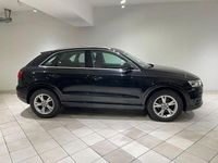 Gebraucht Audi Q3 Ambiente 179 PS (131 kW) 2016 Schwarz SUV