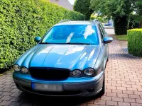 Gebraucht Jaguar X-type 156 PS (114 kW) 2004 Grau Kombi