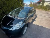 Second-hand Honda Jazz Executive 2012 Negru Hatchback