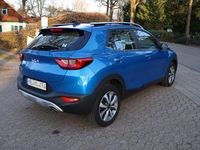 Gebraucht Kia Stonic 100 PS (73 kW) 2022 Blau SUV