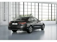 Gebraucht Mercedes C300 204 PS (150 kW) 2025 Grau / graphitgrau (metallic) Limousine