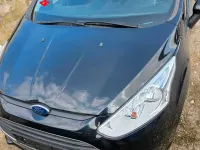 Gebraucht Ford B-MAX 101 PS (74 kW) 2015 Schwarz Van / Kleinbus