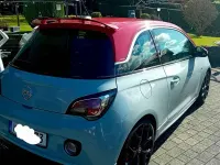 Gebraucht Opel Adam S 150 PS (110 kW) 2017 Grau Kleinwagen