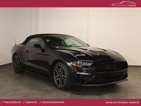 Second-hand Ford Mustang 466 CP (342 kW) 2020 Negru Cabrio