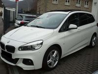 Gebraucht BMW 218 M Sport 150 PS (110 kW) 2017 Weiß Kombi