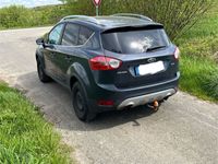 gebraucht Ford Kuga 2,0 TDCi 2x4 103kW Titanium Titanium